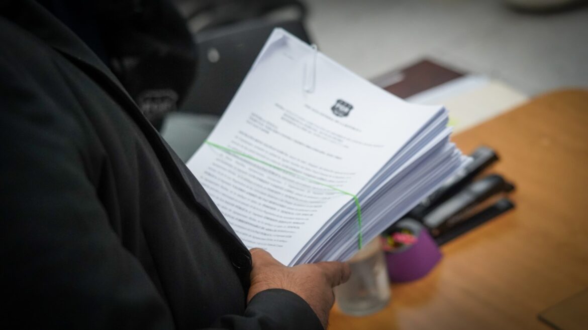 FGR presenta solicitudes para que 1,660 pandilleros del Barrio 18 sean agrupados en un mismo proceso