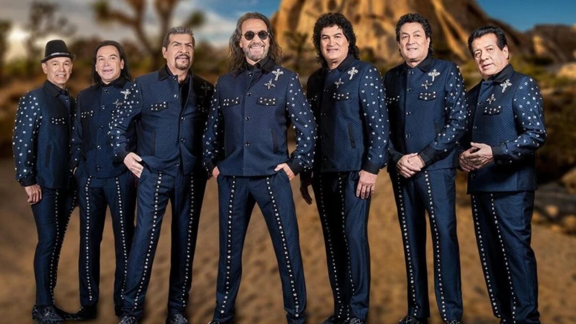 Los Bukis ofrecerán concierto en El Salvador el 12 de diciembre
