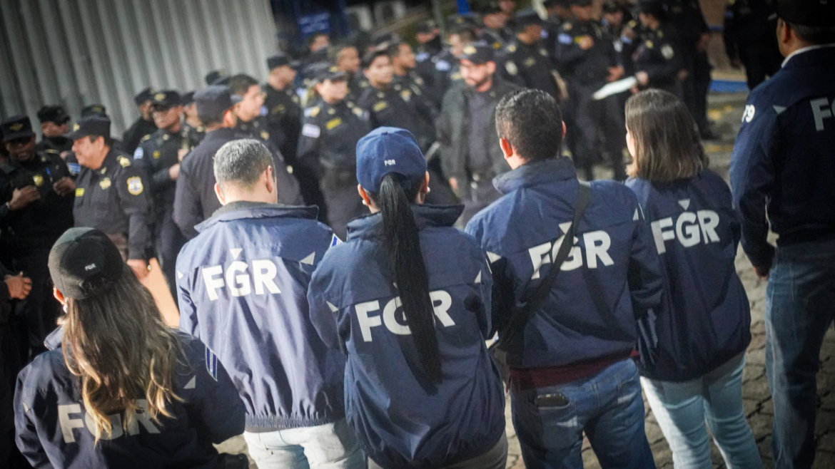 Capturan a personas vinculadas a una estructura criminal dedicada al tráfico ilícito de droga y extorsión