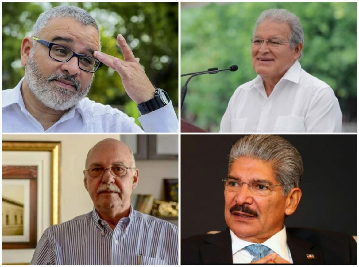 Mauricio Funes, Sánchez Cerén y otros exfuncionarios de ARENA y FMLN han huido del país por «culpa»: Una confesión tácita de los delitos que se les acusa