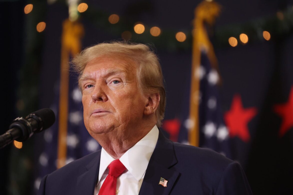 Los republicanos consagrarán a Donald Trump en la convención del partido