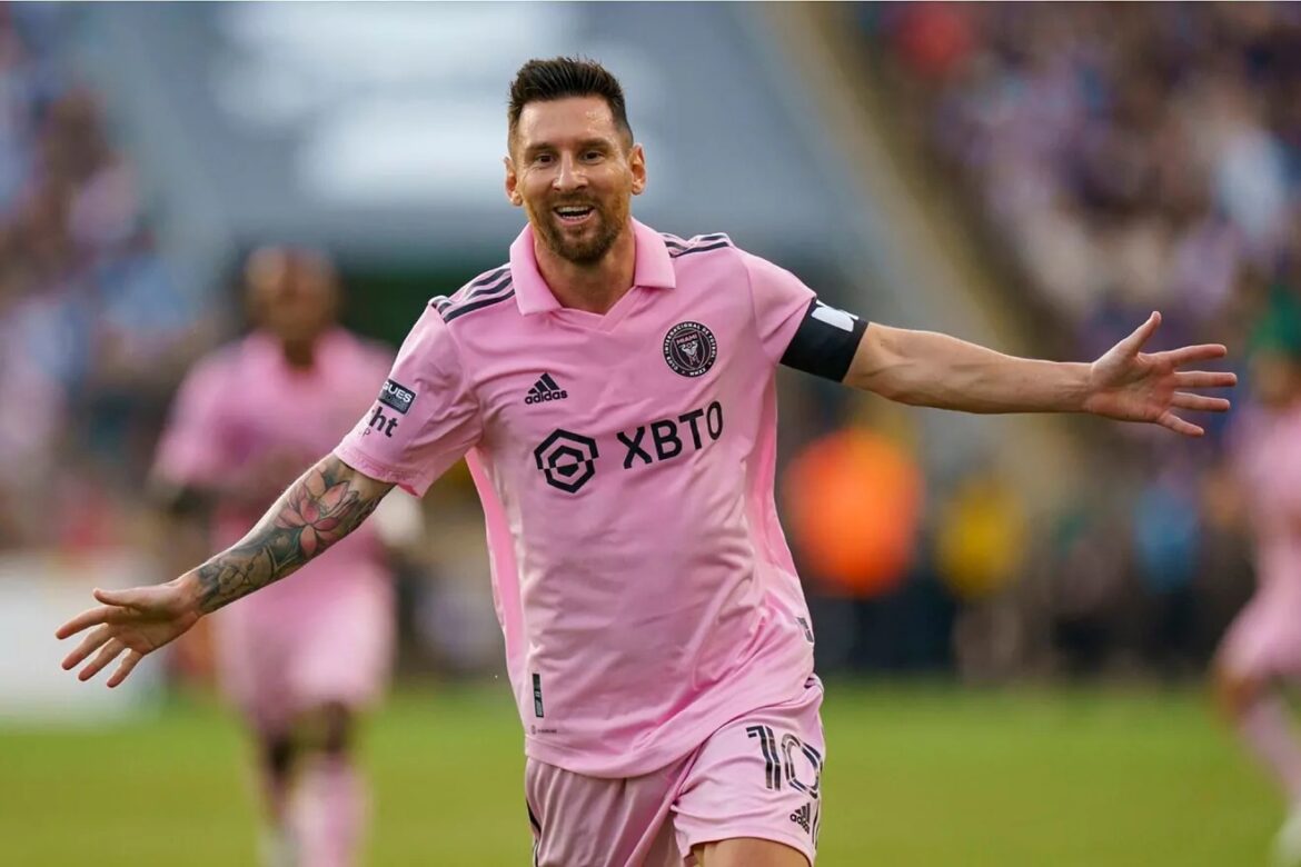 El astro del fútbol, Lionel Messi en el final del camino