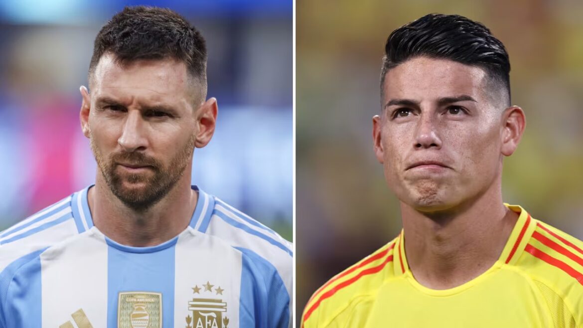Inteligencia artificial predice el campeón de la Copa América 2024 Argentina vs. Colombia