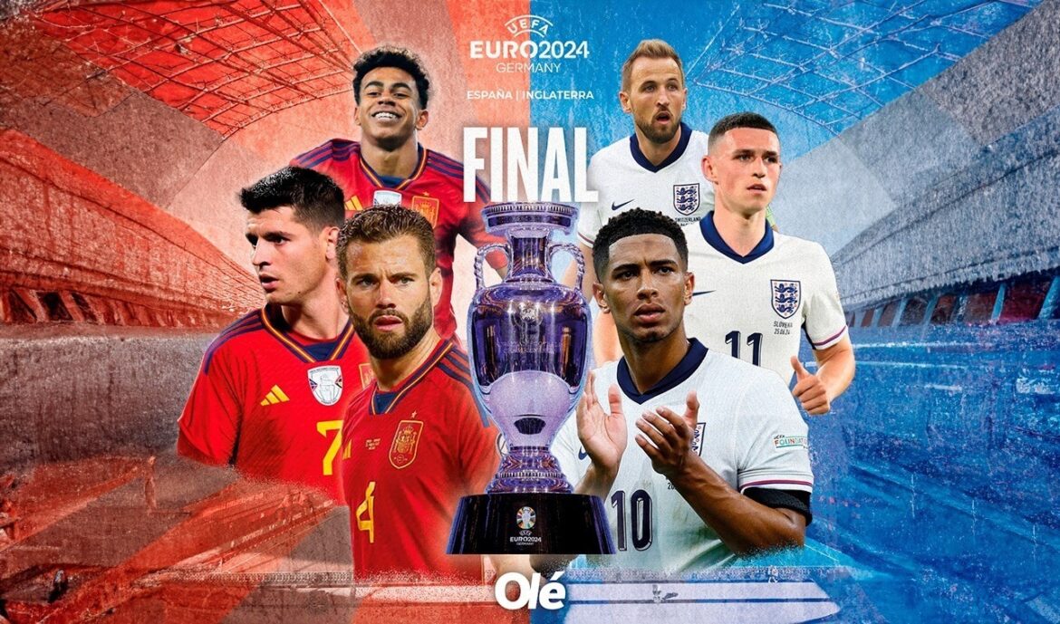 Final de Eurocopa y de Wimbledon: el deporte español ante un domingo histórico