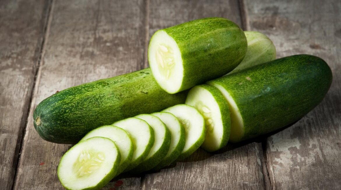 Beneficios de comer pepino