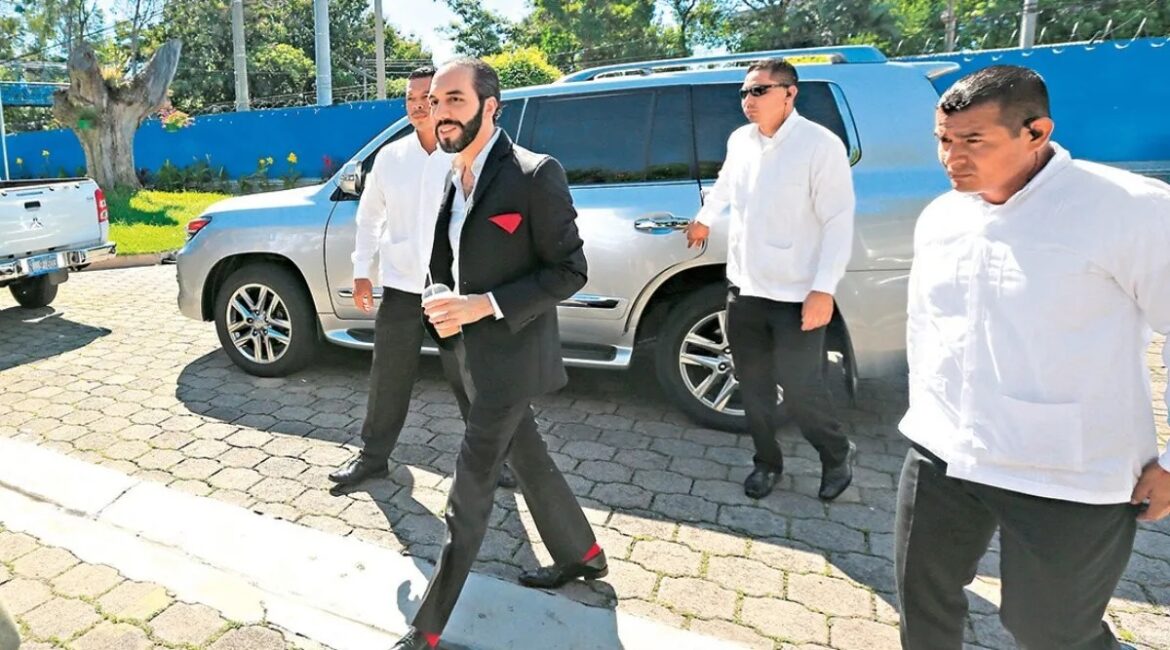 Tras intento de asesinato de Trump, expertos recomiendan a Pdte. Bukele reforzar su seguridad: «hay una ola de personajes y organizaciones que no están de acuerdo con este liderazgo fuerte»