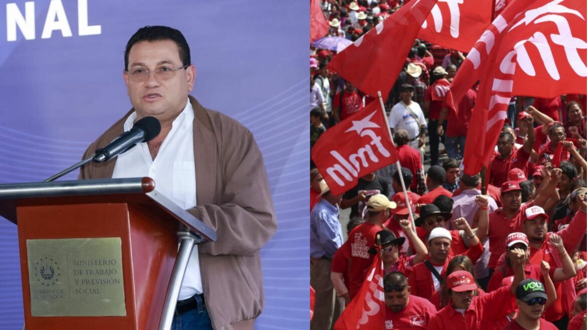 Ministro Castro sobre las internas del FMLN: «ese monstruo que fue gigante, es un cadáver que apenas respira y es irrelevante»