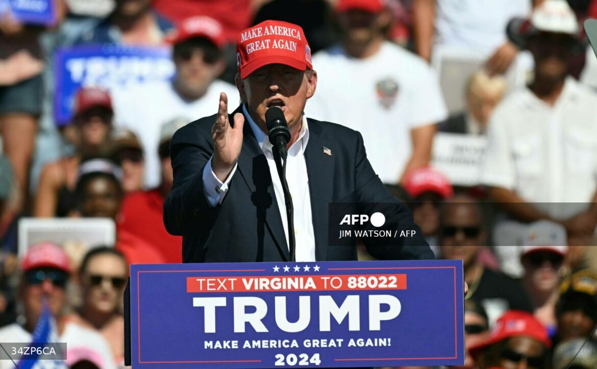 Trump elegirá a su vicepresidente en convención marcada por ataque contra su vida