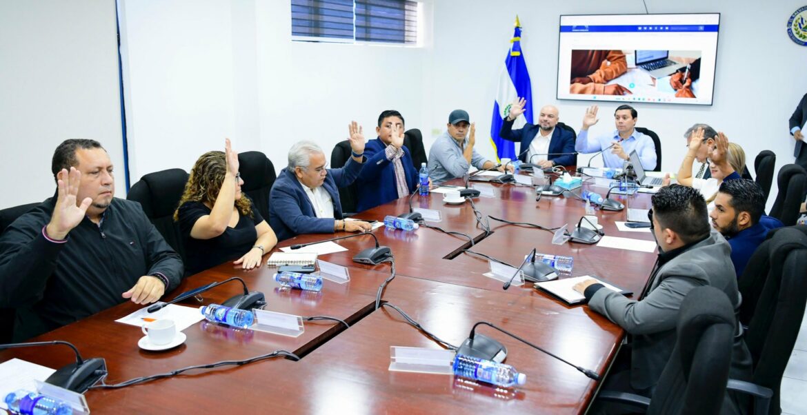 Dictamen favorable para declarar el 27 de julio Día Nacional del Inspector Técnico de Salud Ambiental