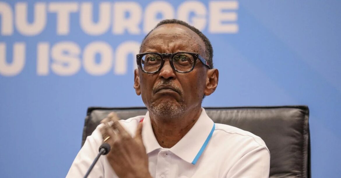 Paul Kagame gana las elecciones presidenciales en Ruanda