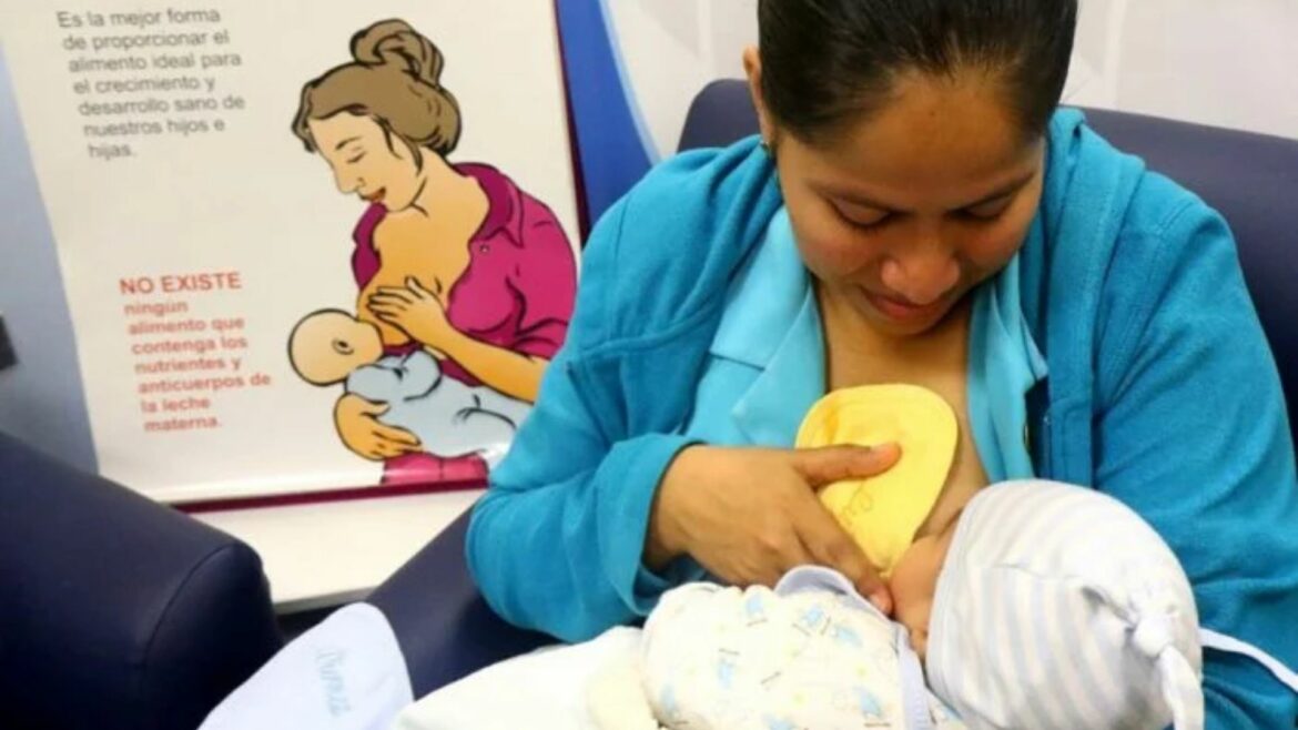El Salvador será sede del Primer Foro Regional de Lactancia Materna