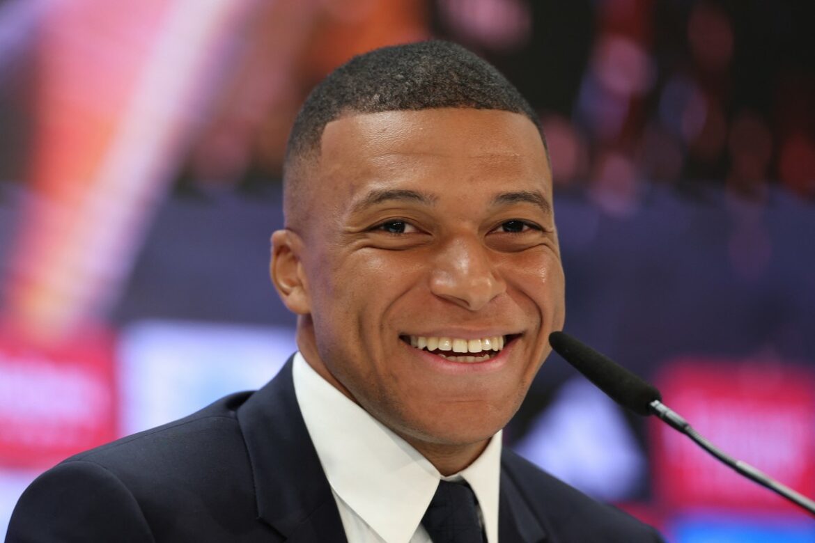 Mbappé promete darle «la vida» al Real Madrid, el club de sus «sueños»