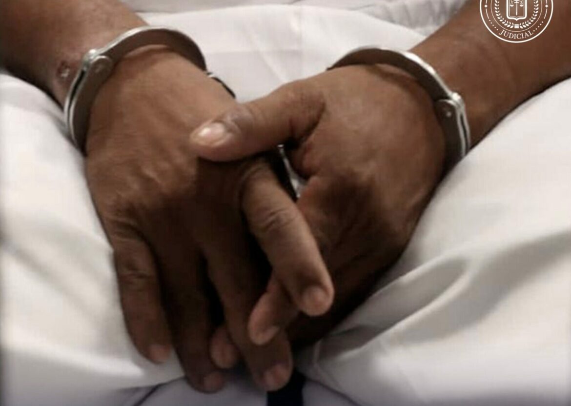 Pandillero condenado a 20 años de prisión por homicidio agravado