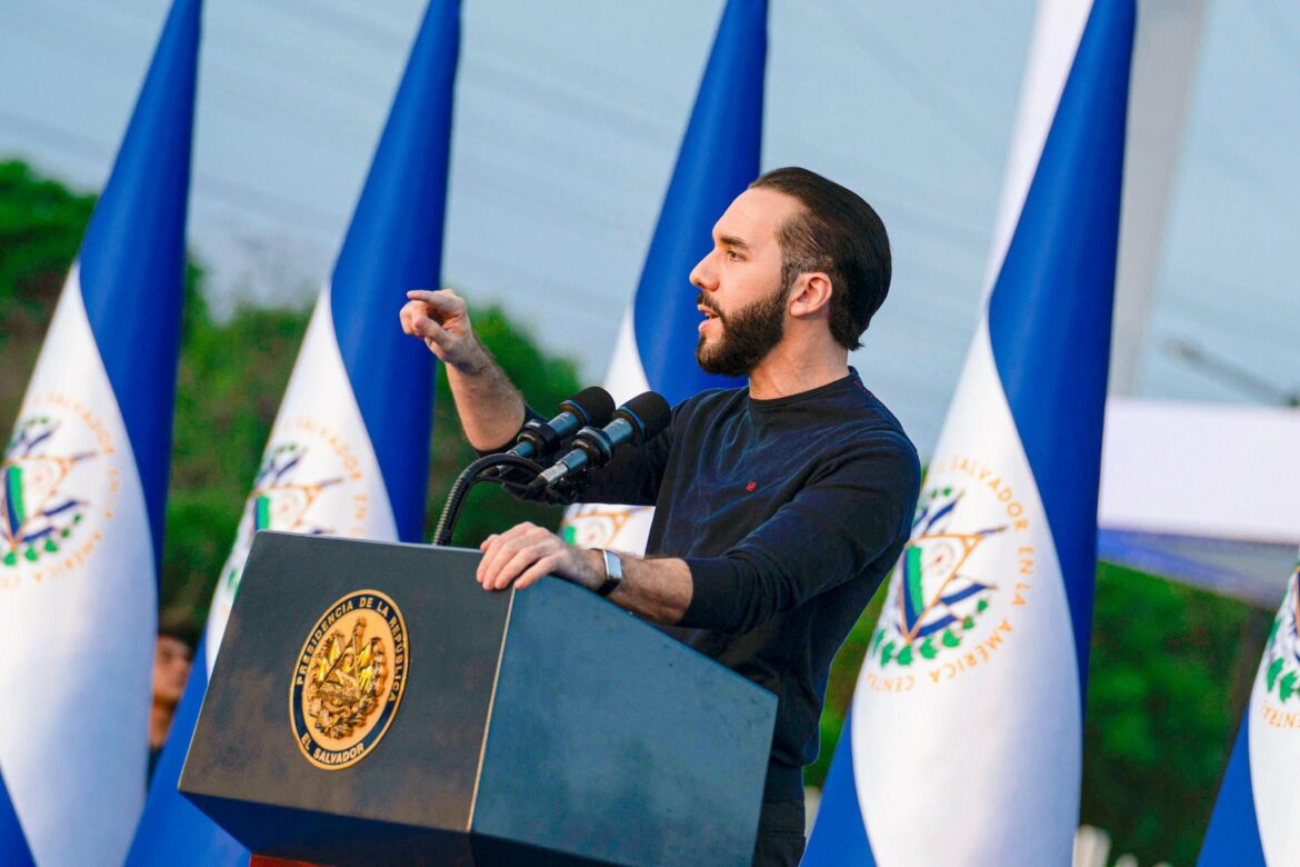 Presidente Bukele lanza el «Plan Económico», con la primera fase denominada «Alimentación» y la creación de centrales de abasto