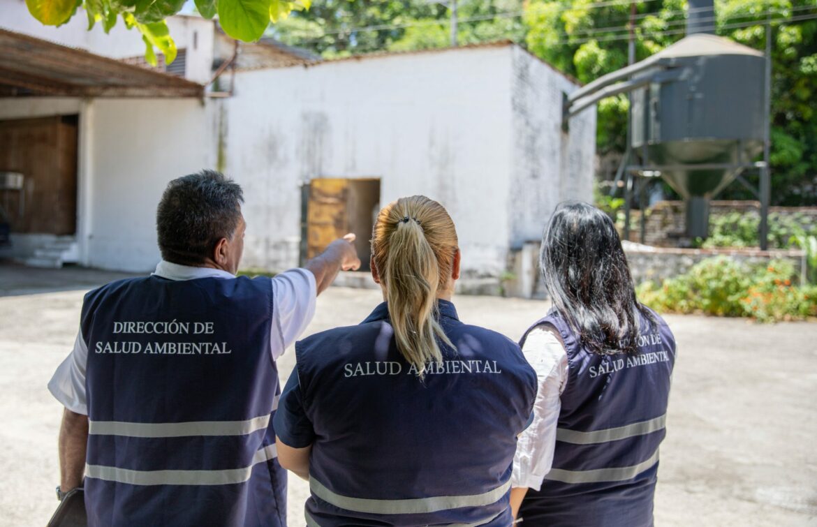 Asamblea declara el 27 de julio como Día Nacional del Inspector Técnico de Salud Ambiental