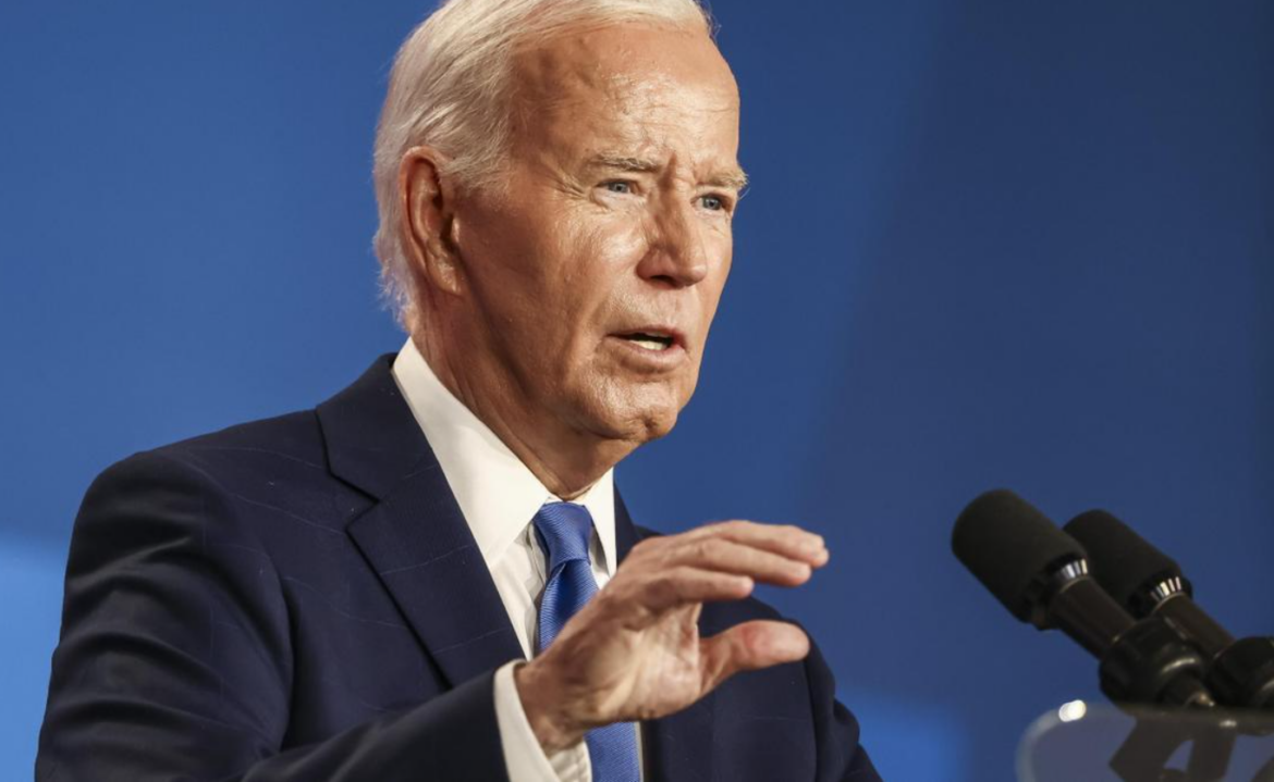 Biden dice que se replantearía su candidatura si le diagnostican un problema «médico»