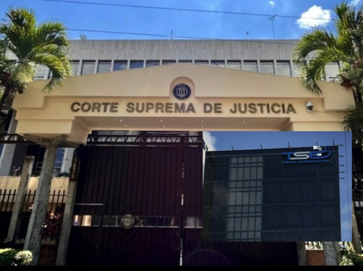CSJ realiza convocatoria para candidatos a magistrados del Tribunal Supremo Electoral