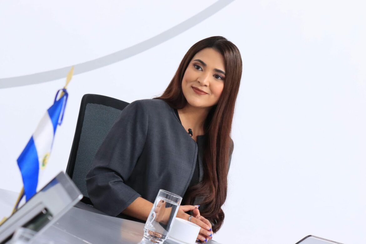 Diputada Rivas destaca que el «Plan Económico» del presidente Bukele: «ya está dando grandes resultados»