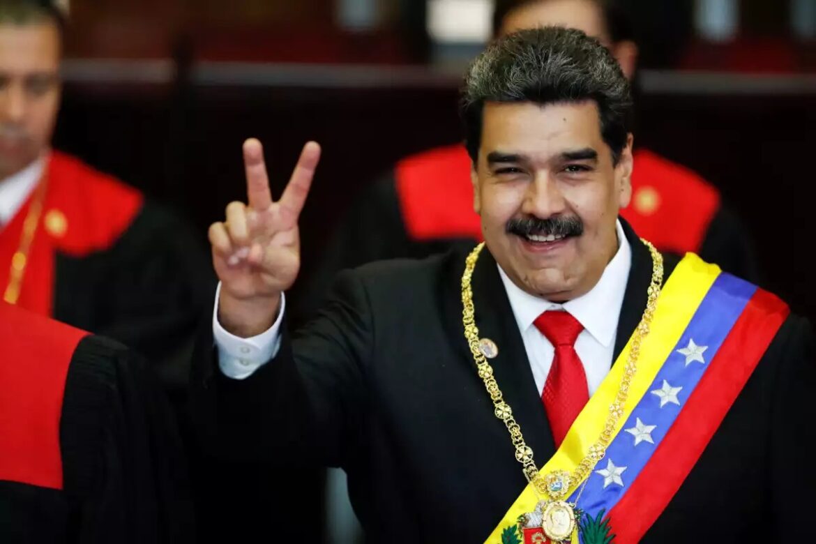 Nicolás Maduro amenazó con un “baño de sangre” si no gana las elecciones presidenciales de Venezuela