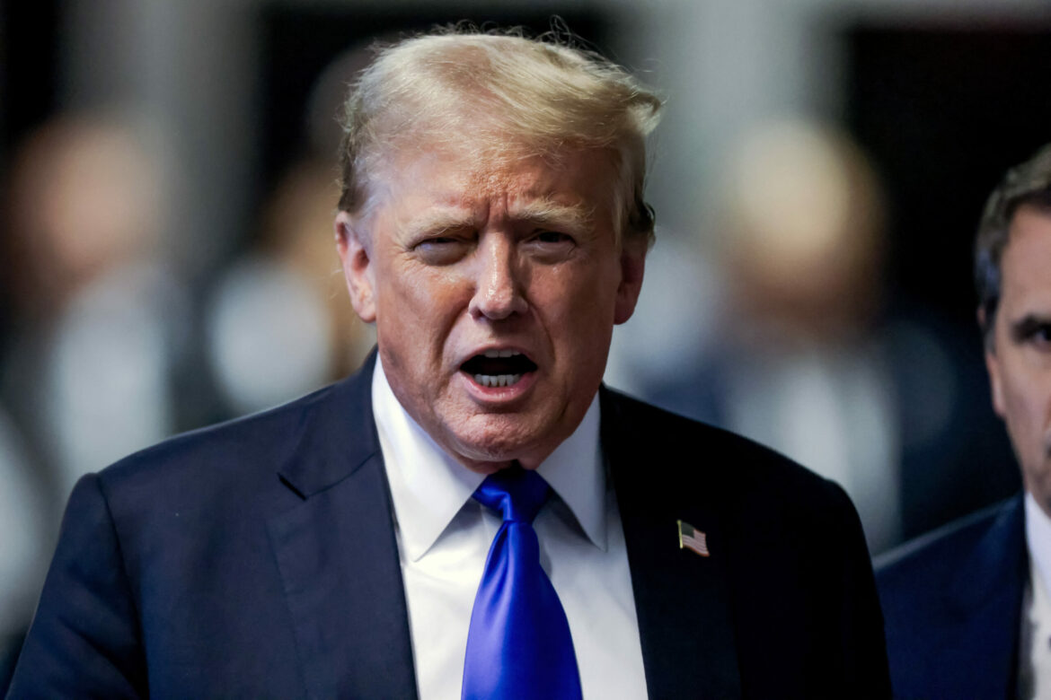 Entre euforia y aclamaciones, Trump cerrará la convención republicana en su día estelar