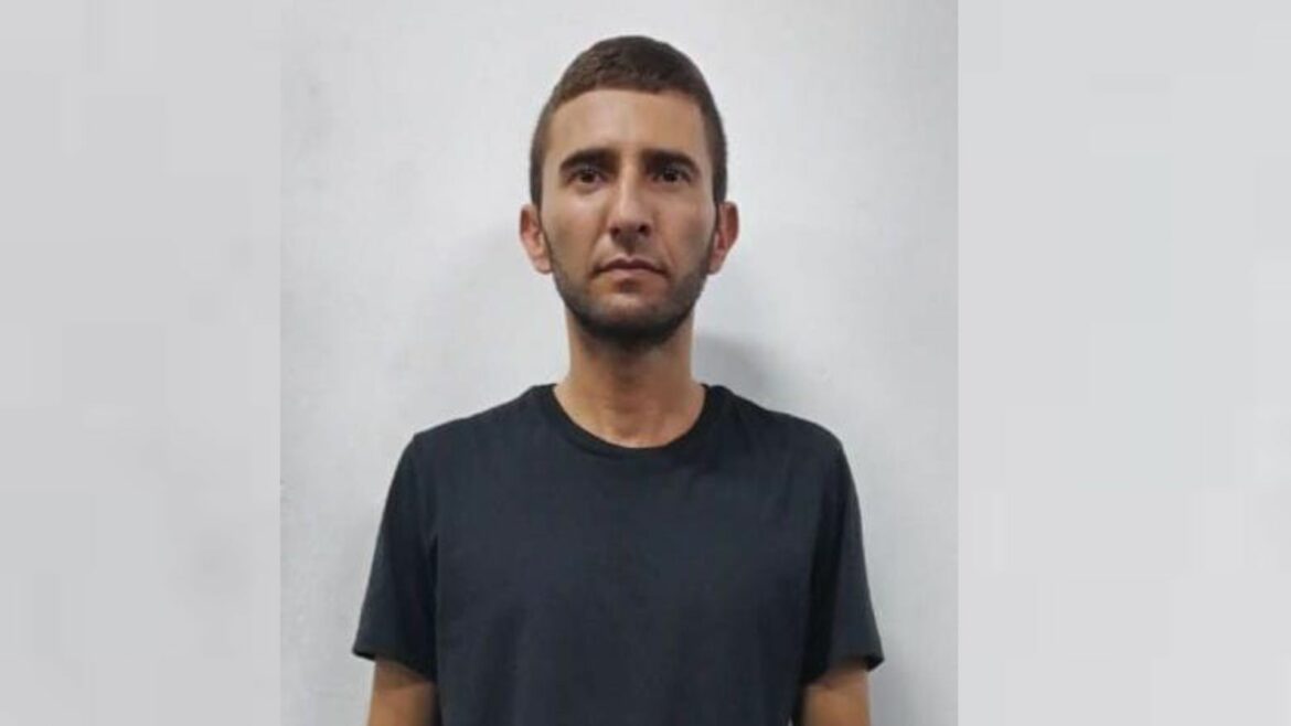 INTERPOL arrestó a un colombiano con difusión roja, en Pasaquina, La Unión