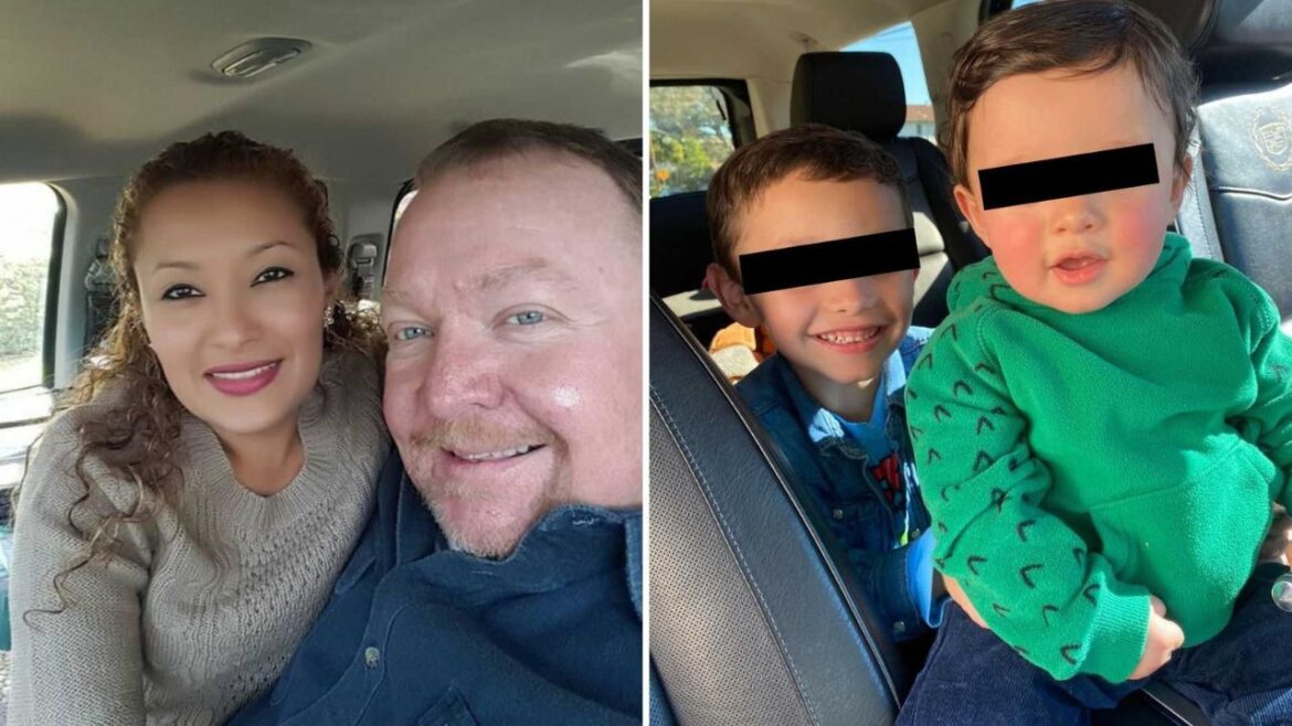 Shane Killian, acusado de asesinar a su familia salvadoreña, enfrenta 16 cargos en Alameda, EE.UU.