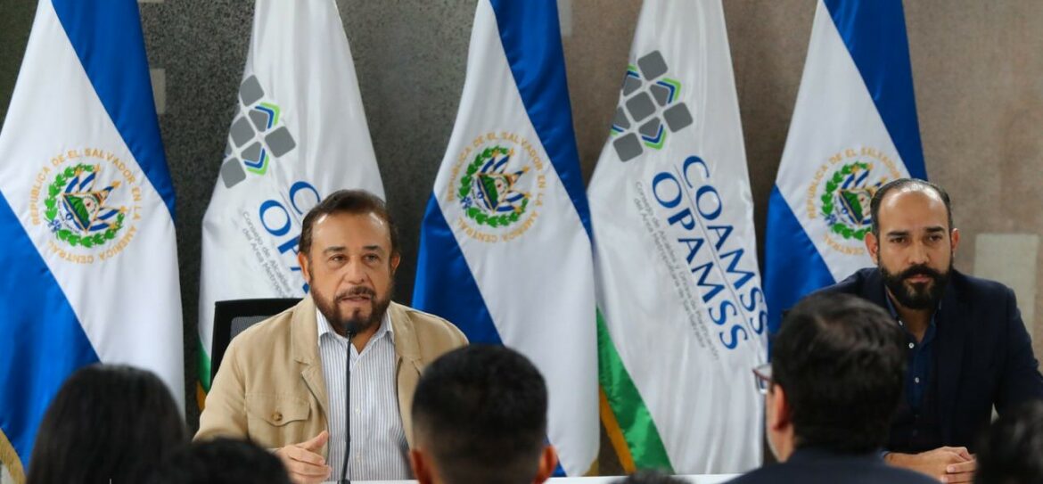 Vicepresidente Ulloa y COAMSS trabajan por impulsar la inversión y la economía salvadoreña