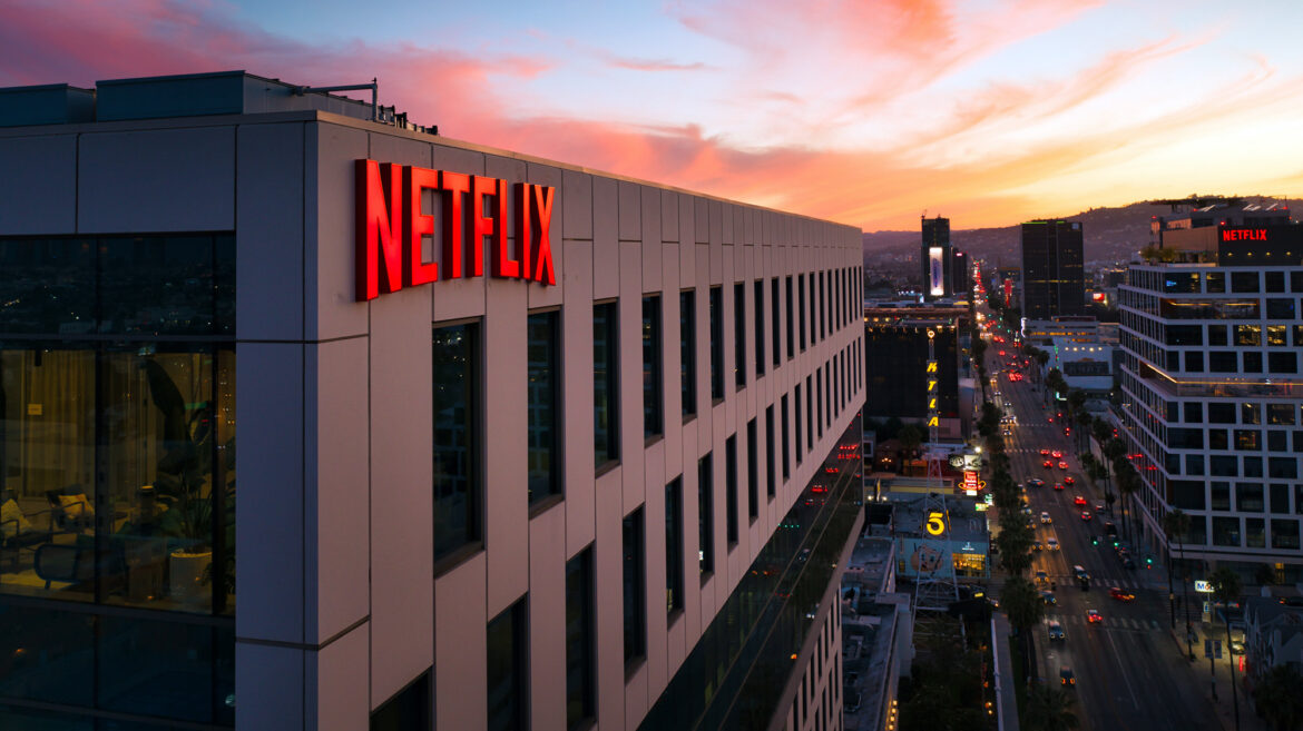Netflix registra un beneficio neto de 2.147 millones de dólares en el segundo trimestre, un 44,2% más