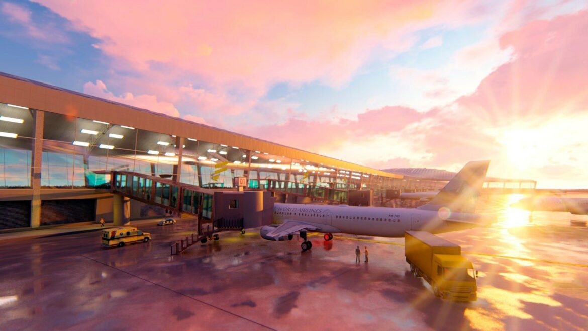 CAF otorga $465 millones a El Salvador para nuevo Aeropuerto del Pacífico y un cable submarino de internet independiente