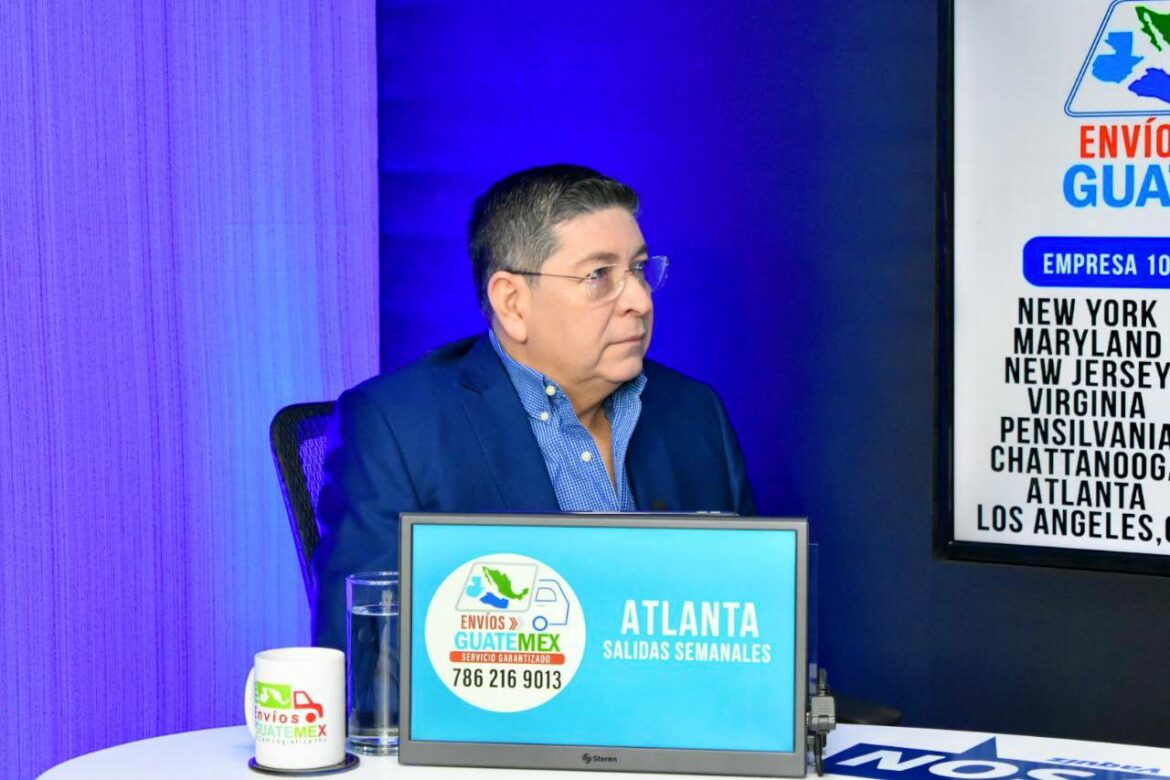 Araujo: Bukele no entrará en discusión por acusaciones de Trump porque sabe que el trabajo contra las pandillas «está del lado correcto y ético»