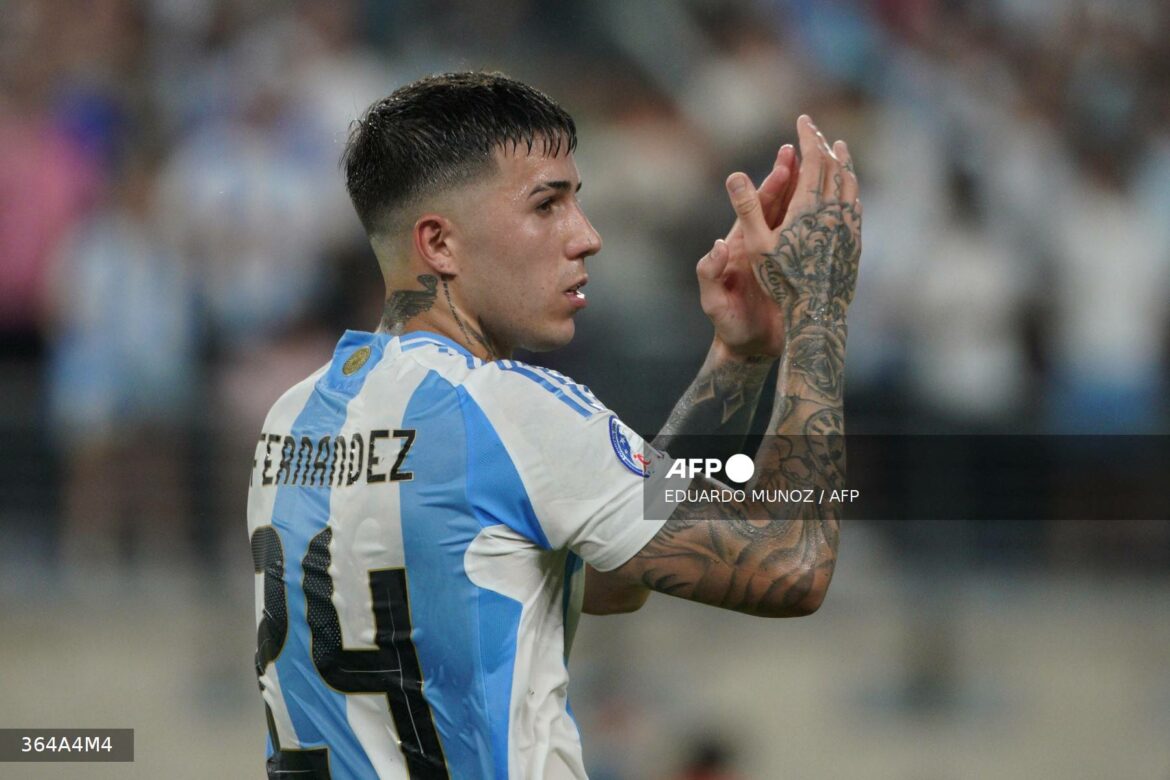 Argentina pide disculpas a Francia tras acusarlo de «colonialista» por cantos de fútbol