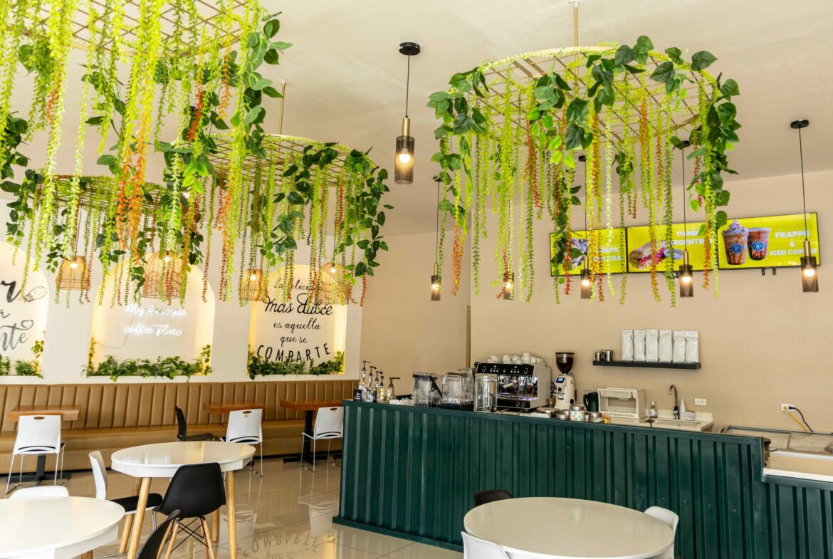 Coffee Place, ubicado en Sonsonate Centro, regalará café de la finca del presidente Bukele