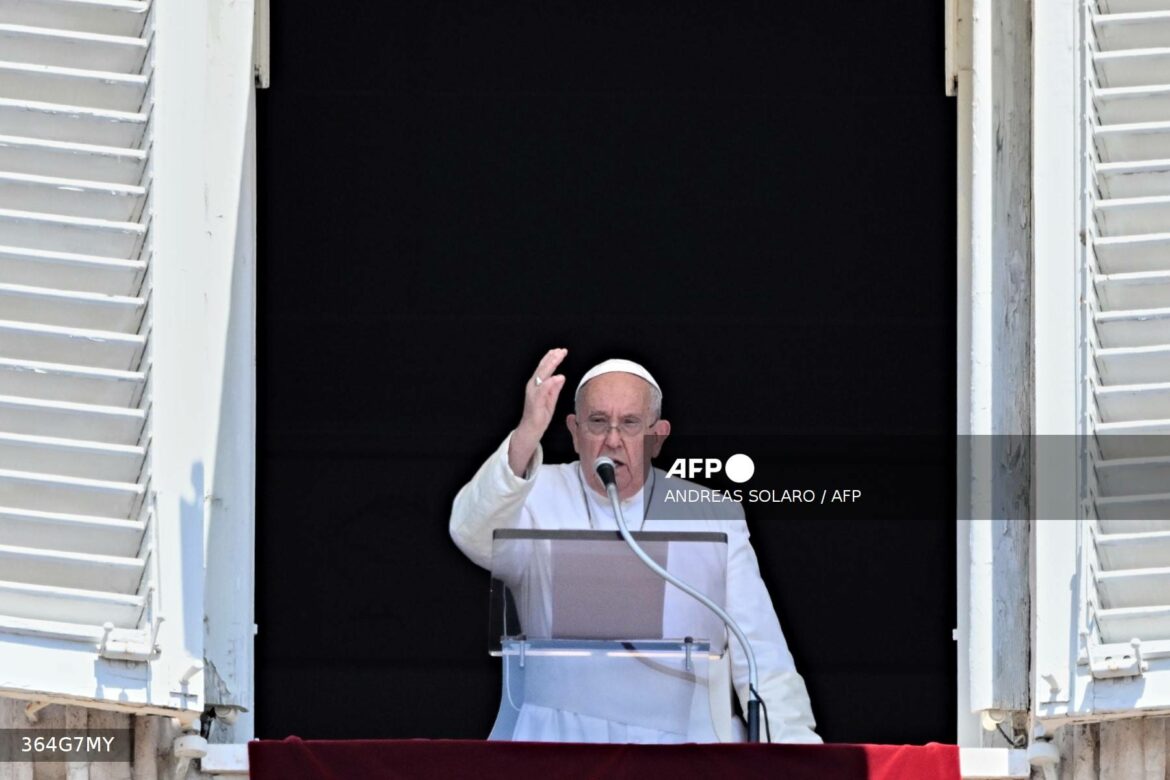 El papa Francisco alaba el poder unificador del deporte antes de los Juegos Olímpicos