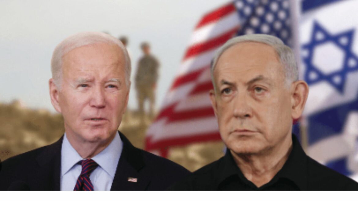 Primer ministro israelí se reunirá con el presidente de EE.UU. el martes en Washington
