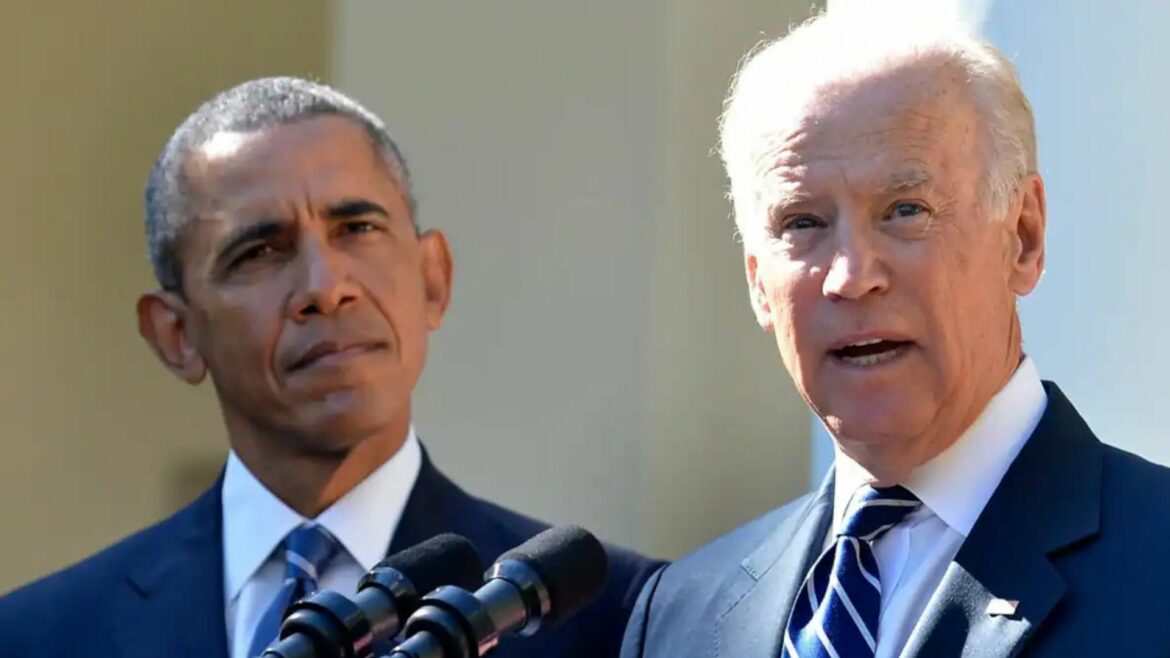 Obama elogia a Biden, pero advierte que su decisión deja a demócratas en «terreno desconocido»
