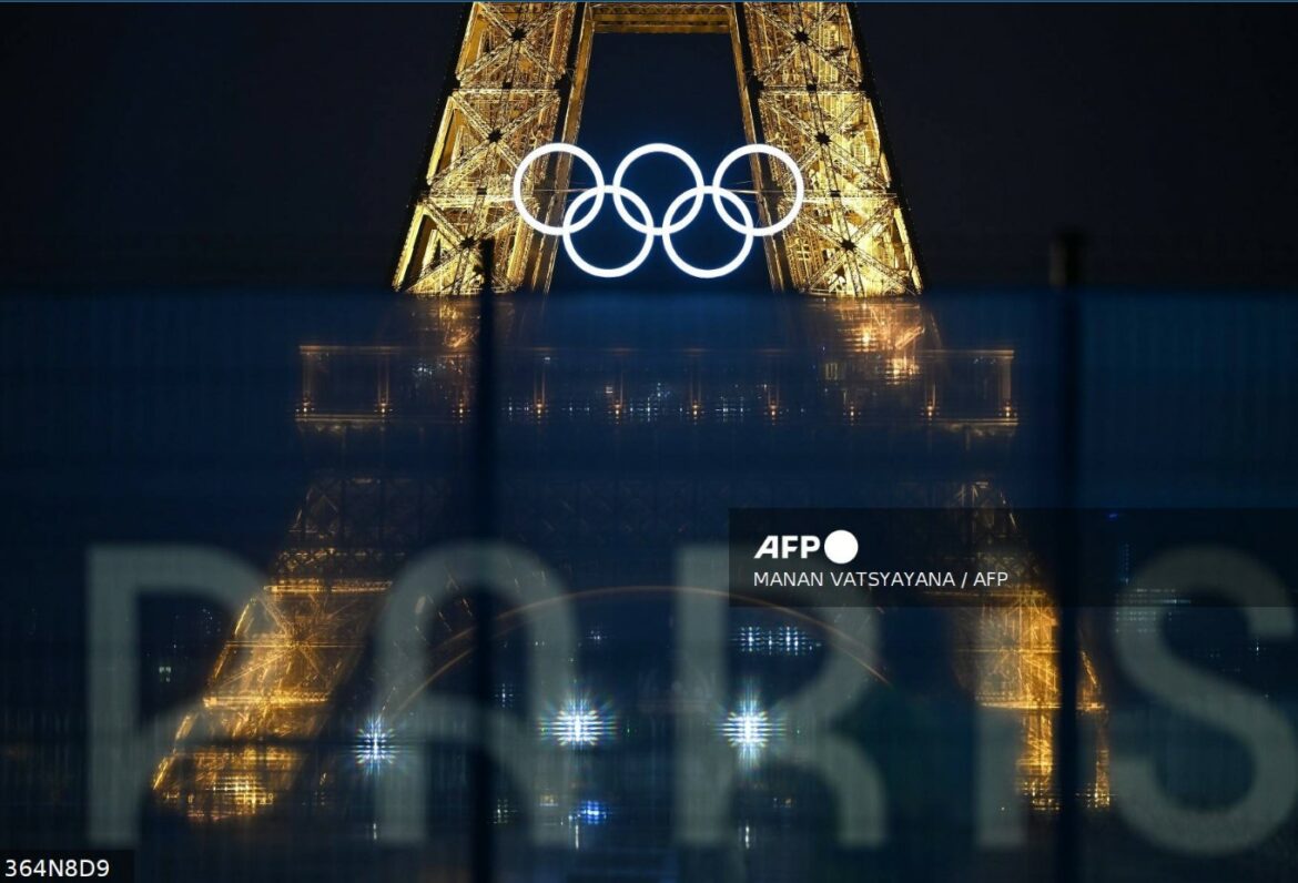 Macron dice que Francia está «lista» para acoger los Juegos de París-2024