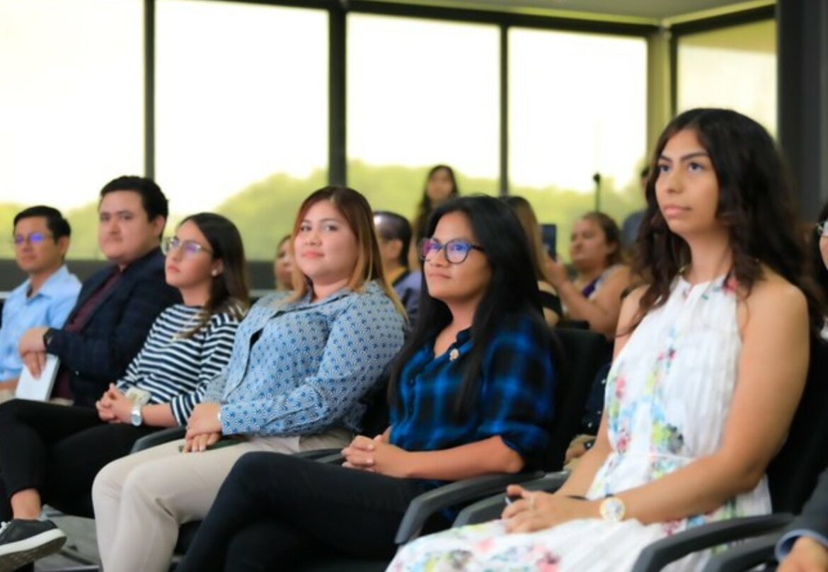 Cancillería desarrolla el programa de Pasantías con la Diáspora