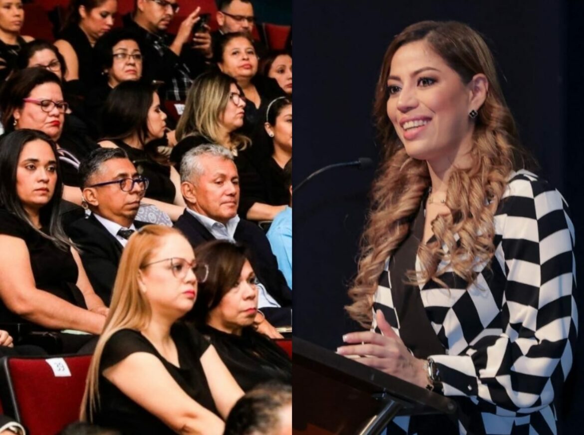 193 empleados del ISSS se graduaron del Diplomado de Competencias Gerenciales