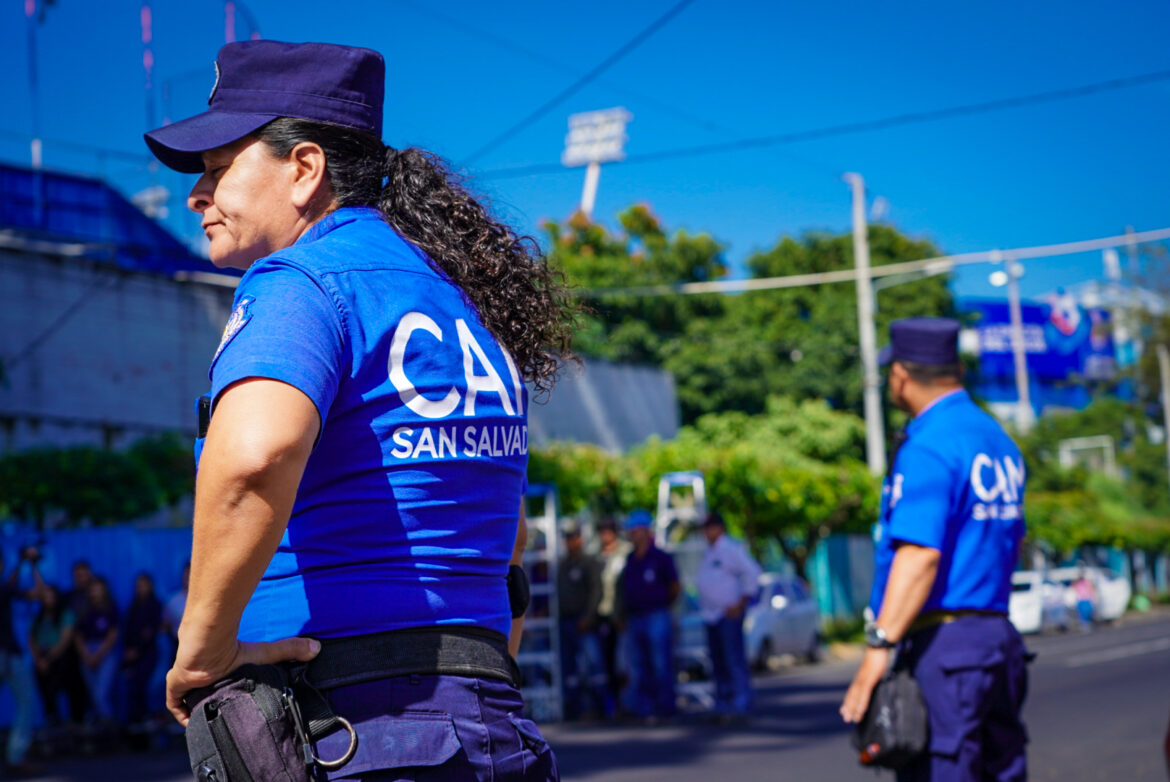 Alcaldía de San Salvador Centro se prepara para fiestas agostinas 2024