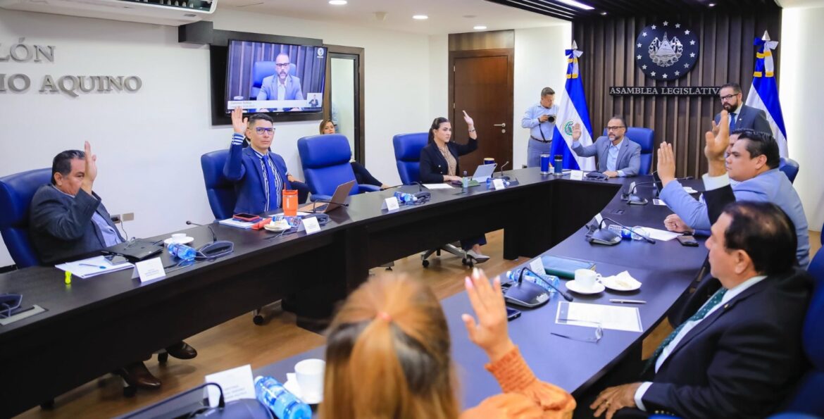 Jornadas de entrevistas para candidatos a magistrados del TSE se realizarán el 25 y 26 de julio