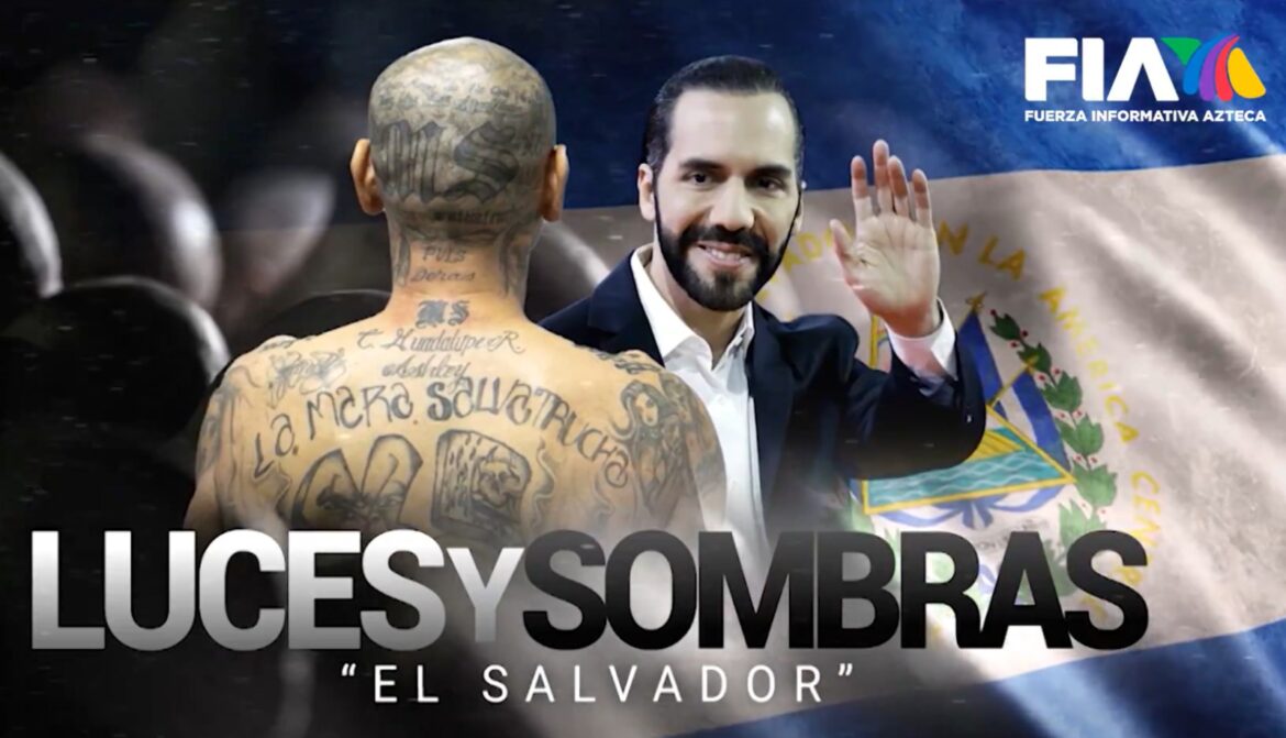 ¿De qué trata el documental “Luces y Sombras” en El Salvador? al cual reaccionó el presidente Nayib Bukele