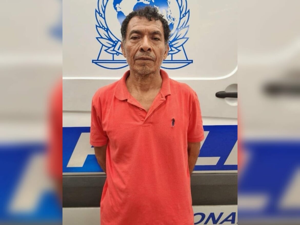 Capturan a sujeto que huyó a Belice acusado de violación en El Salvador