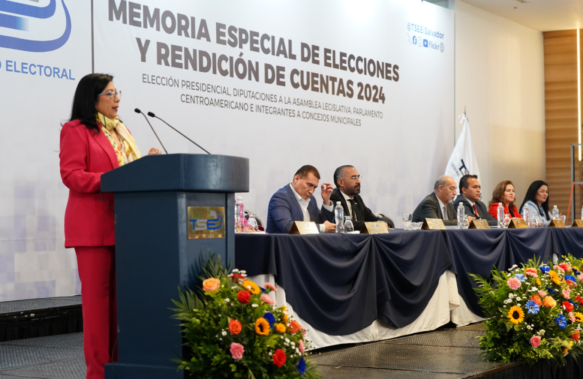 TSE ejecutó $51 millones de $70 millones asignados para las elecciones de 2024