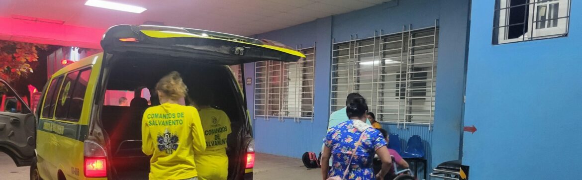 Al hospital, tras ingerir pastilla mata ratas  en Zacatecoluca