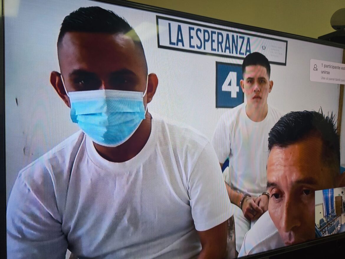 Pandilleros enfrentan juicio por extorsionar a comerciante de San Miguel