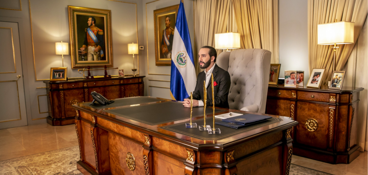 Presidente Nayib Bukele cumple 43 años, ¿quiénes lo han felicitado?