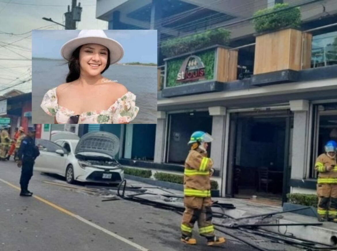 Ministro Castro gestiona indemnización para las víctimas de la explosión en un restaurante en Ilobasco