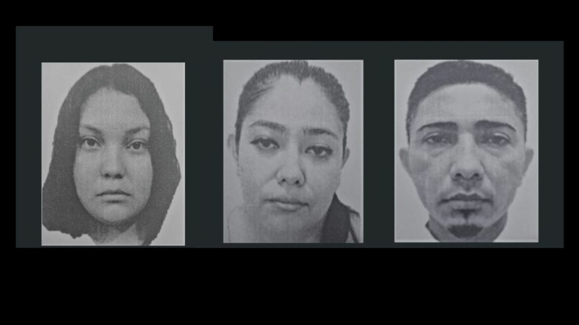 Tres extorsionistas fueron sentenciados a 15 y 10 años de prisión por exigir hasta $100 a un comerciante de Apopa
