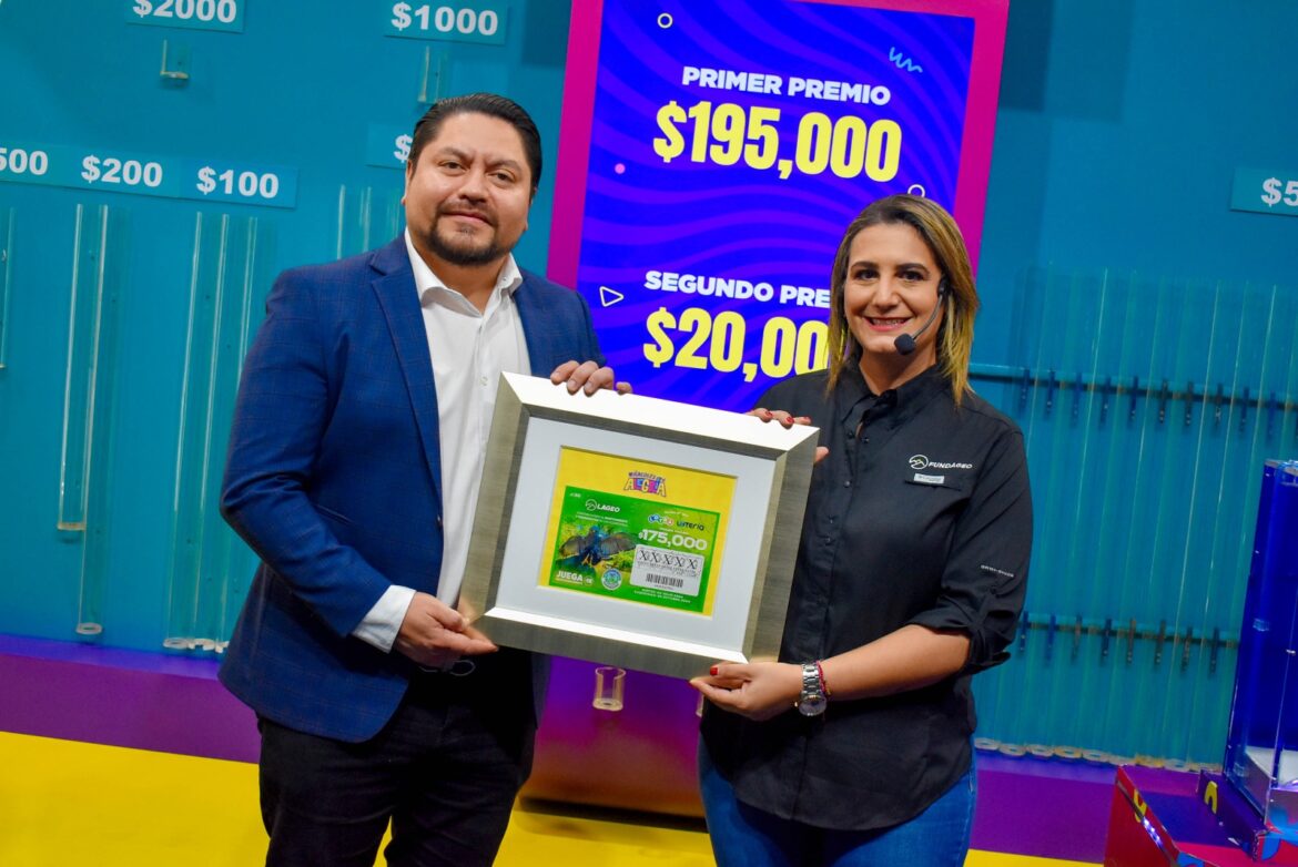 LNB dedica su sorteo a LaGeo, empresa líder en la producción de energía geotérmica