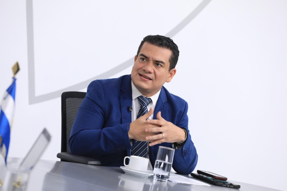 «El Plan Control Territorial ha puesto a El Salvador en la palestra del espectro político internacional por cosas buenas», según abogado Juan Contreras